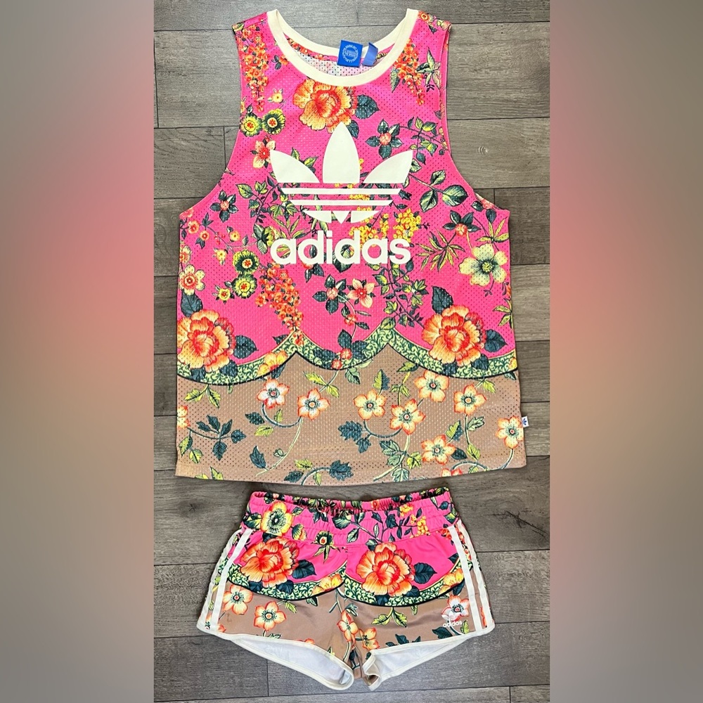 FARM RIO X ADIDAS - Jardineto Matching Set - Bundle